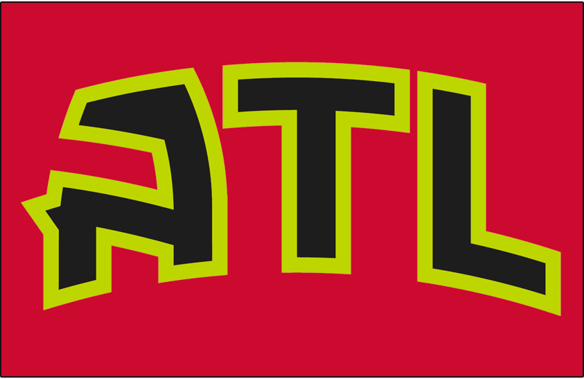 Atlanta Hawks2015-Pres Jersey Logo iron on transfers for clothing